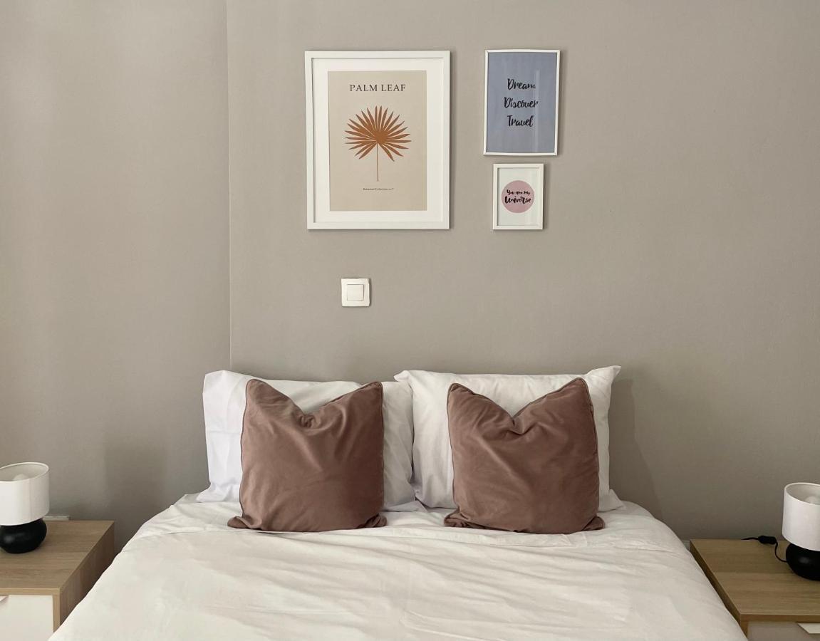 Vivian Modern Apartment Athens Ngoại thất bức ảnh